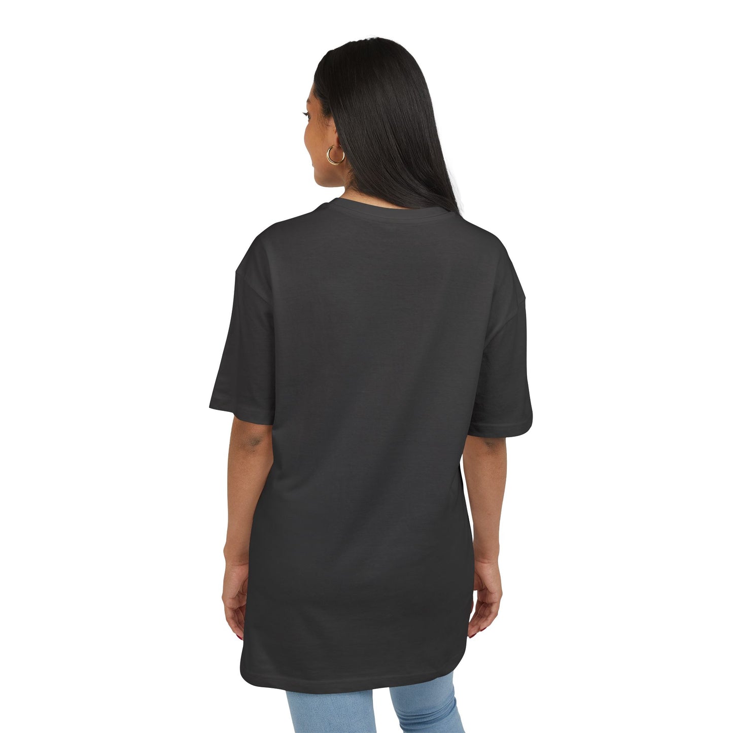 POOLSIDE Unisex Heavy Oversize Tee