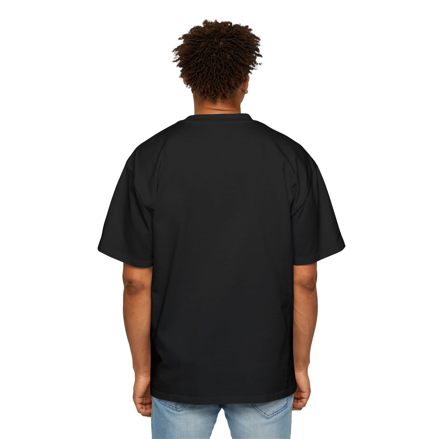 BIG Men's Heavy Oversized Tee