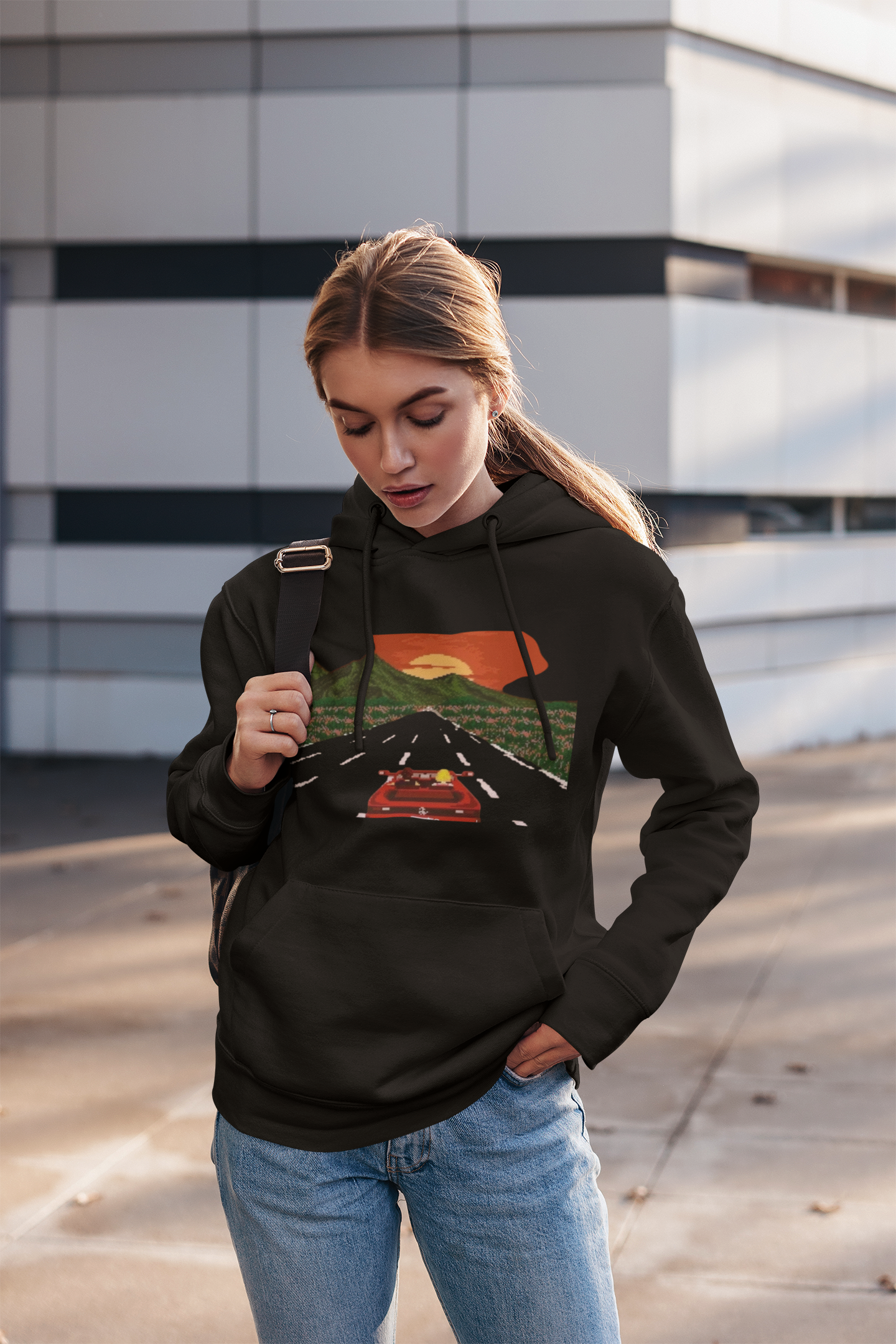 DRIVE Heavy Blend™ Hooded Sweatshirt