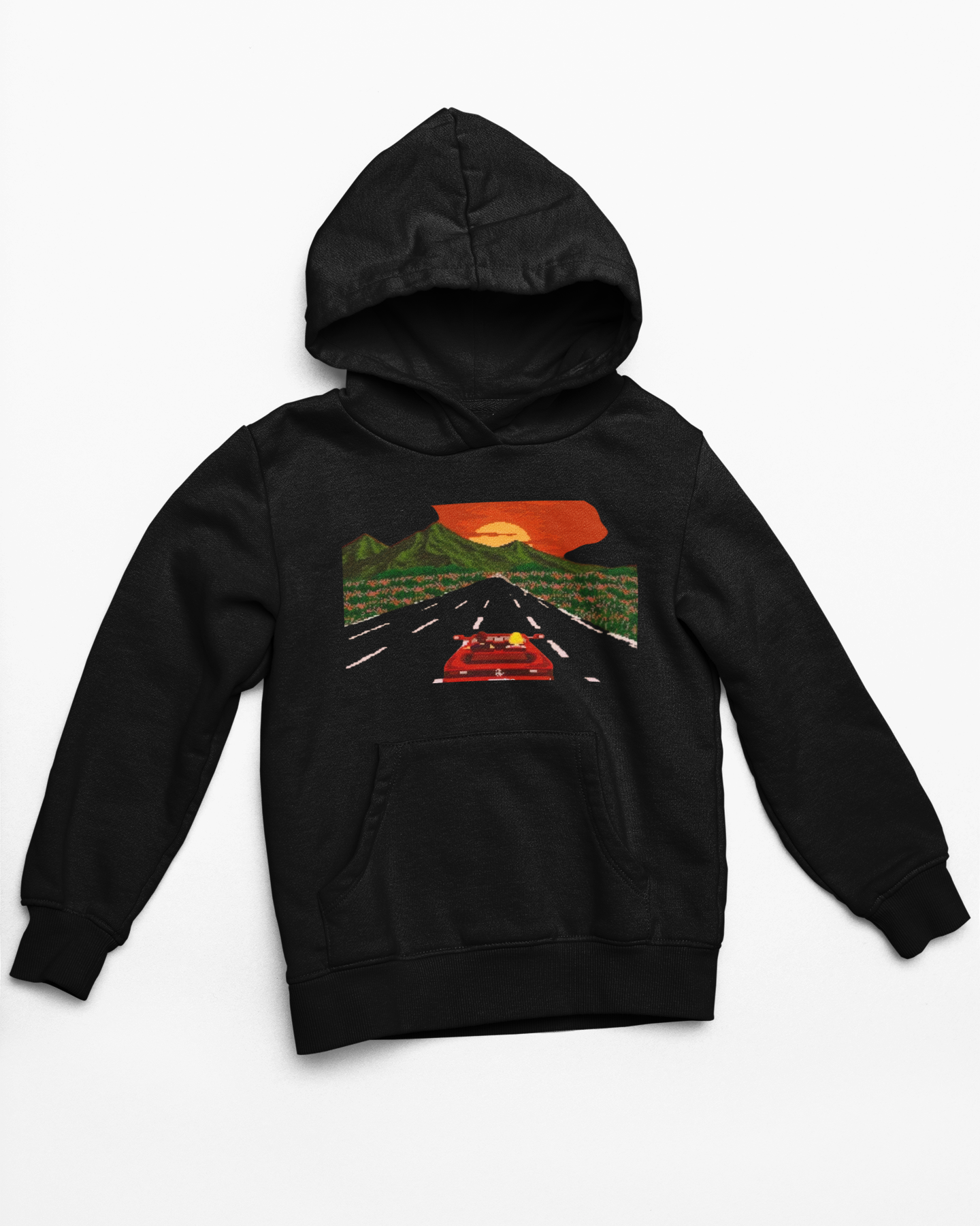 DRIVE Heavy Blend™ Hooded Sweatshirt