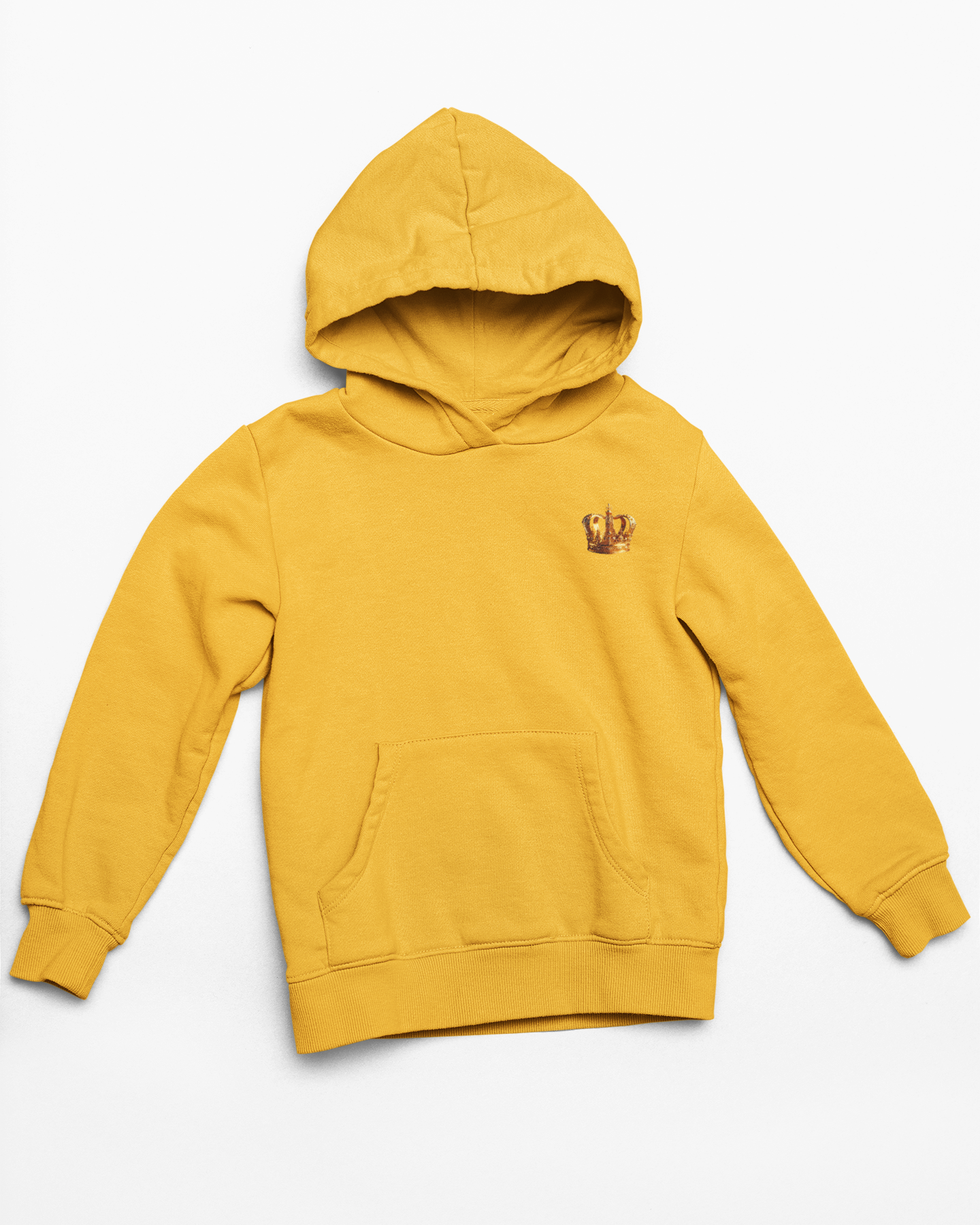 CROWN ME Heavy Blend™ Hooded Sweatshirt