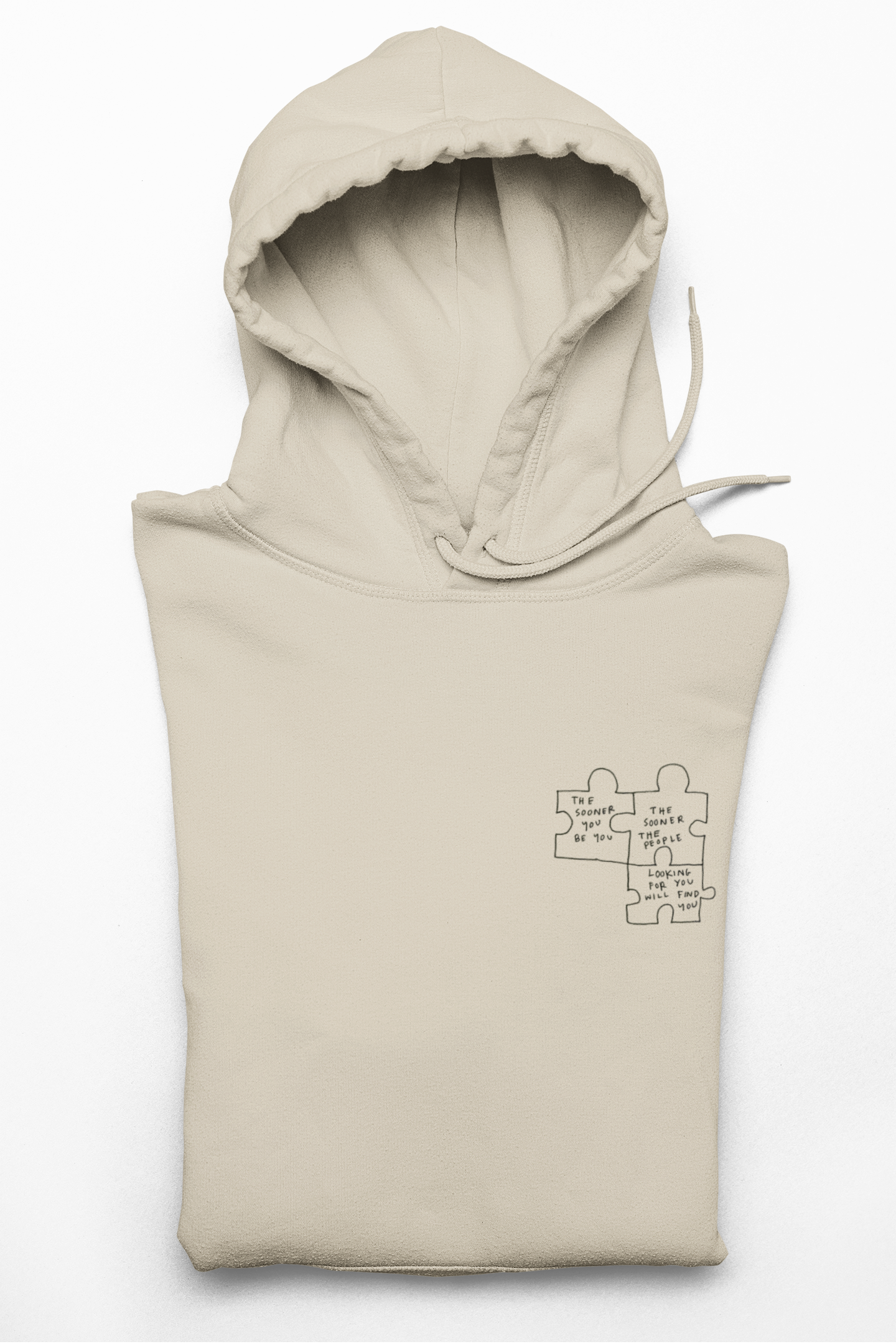 PUZZLE Heavy Blend™ Hooded Sweatshirt