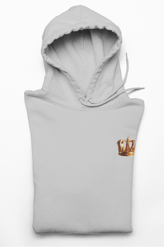 CROWN ME Heavy Blend™ Hooded Sweatshirt