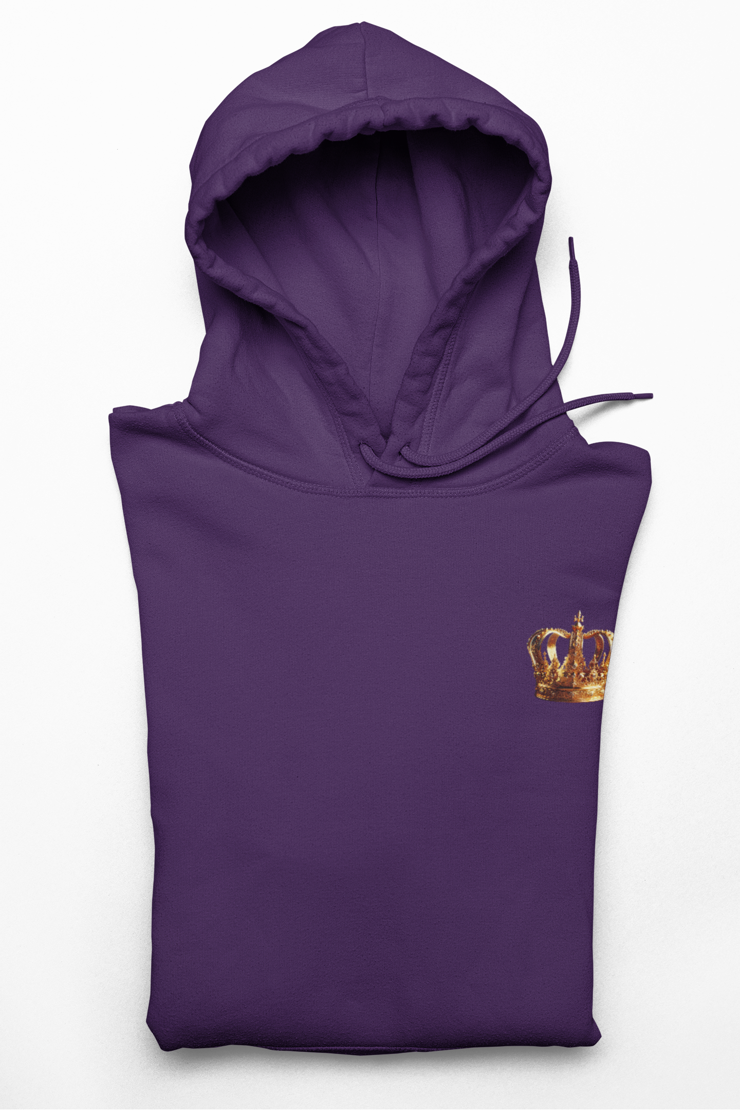 CROWN ME Heavy Blend™ Hooded Sweatshirt