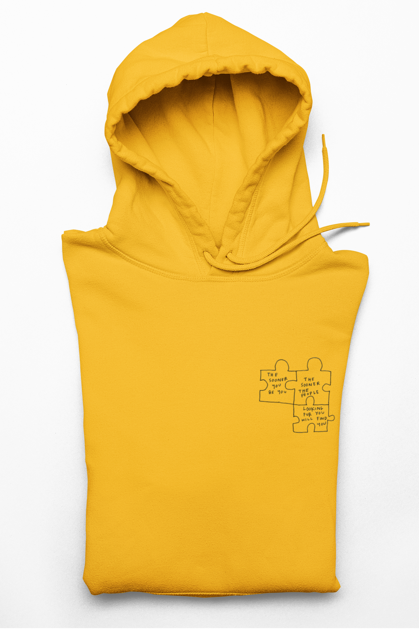 PUZZLE Heavy Blend™ Hooded Sweatshirt