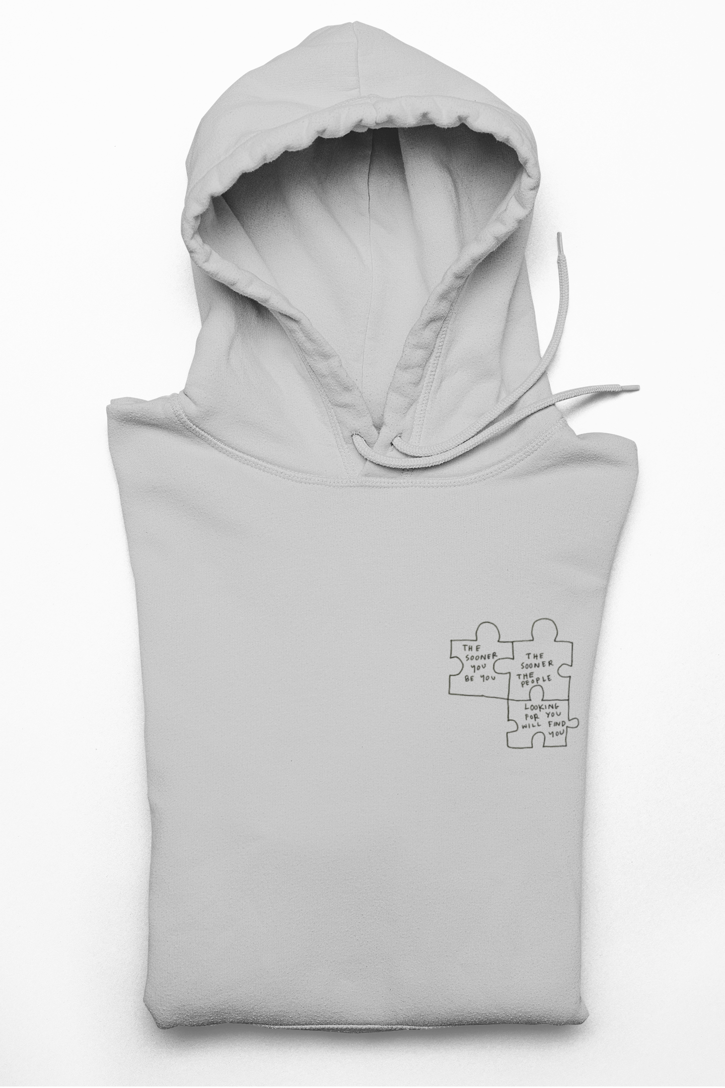 PUZZLE Heavy Blend™ Hooded Sweatshirt