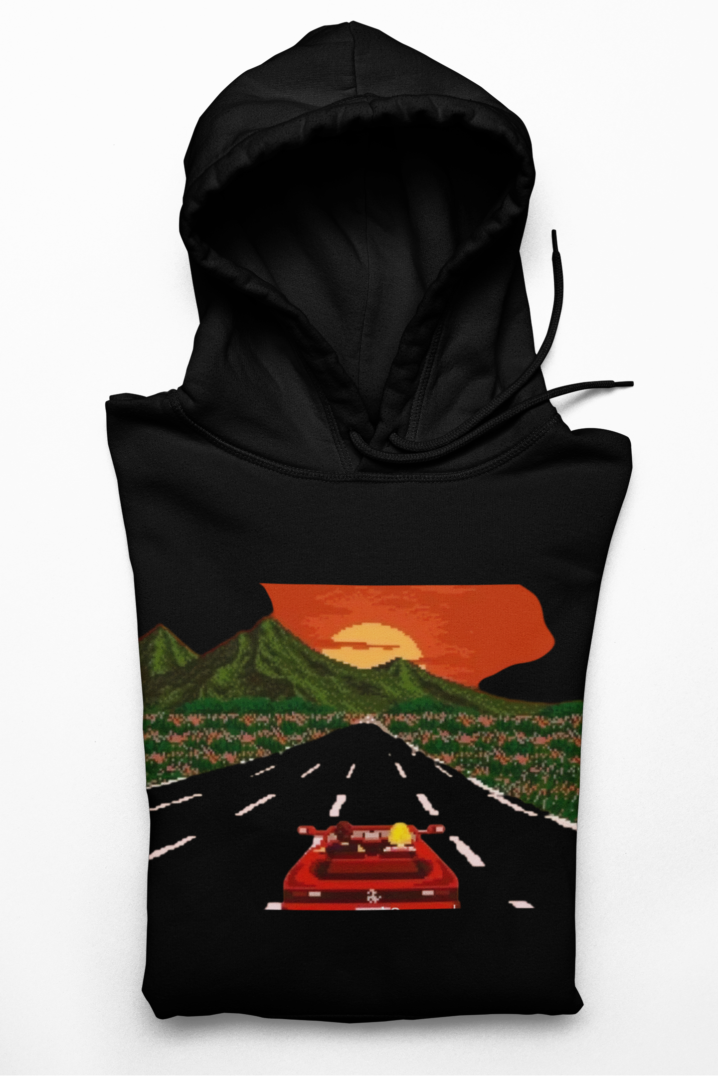 DRIVE Heavy Blend™ Hooded Sweatshirt