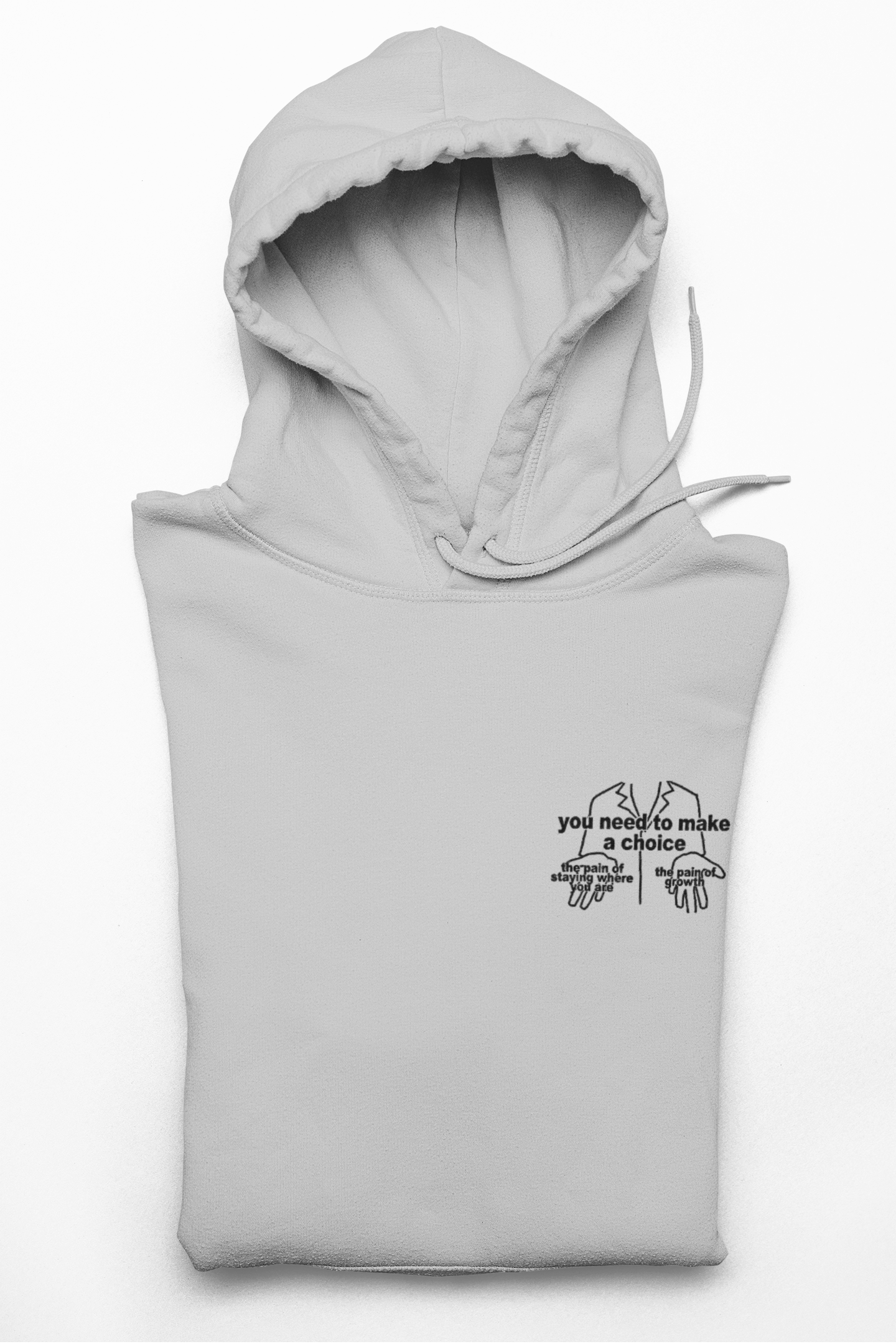 CHOICES Heavy Blend™ Hooded Sweatshirt