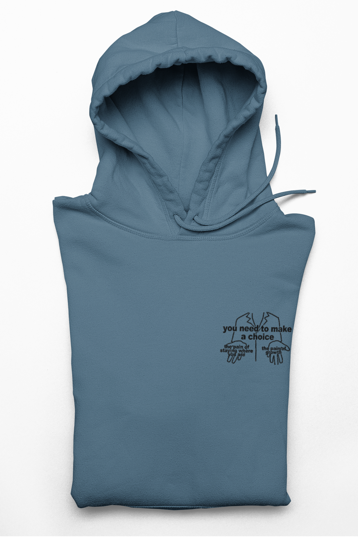 CHOICES Heavy Blend™ Hooded Sweatshirt