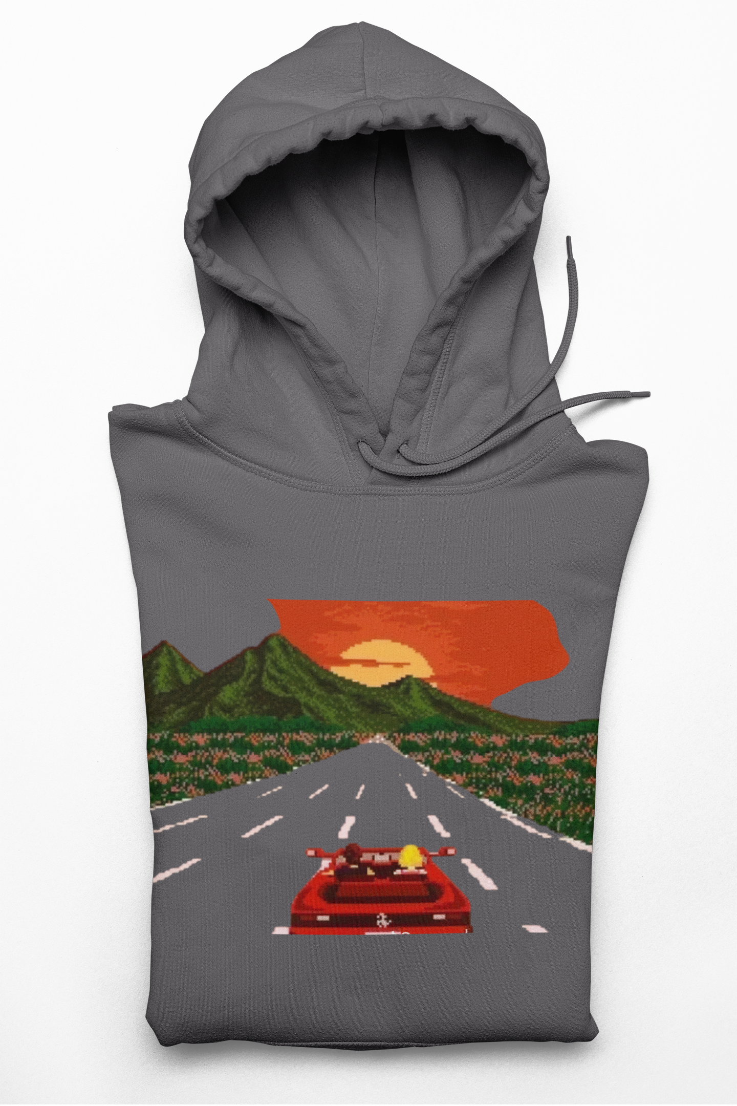 DRIVE Heavy Blend™ Hooded Sweatshirt