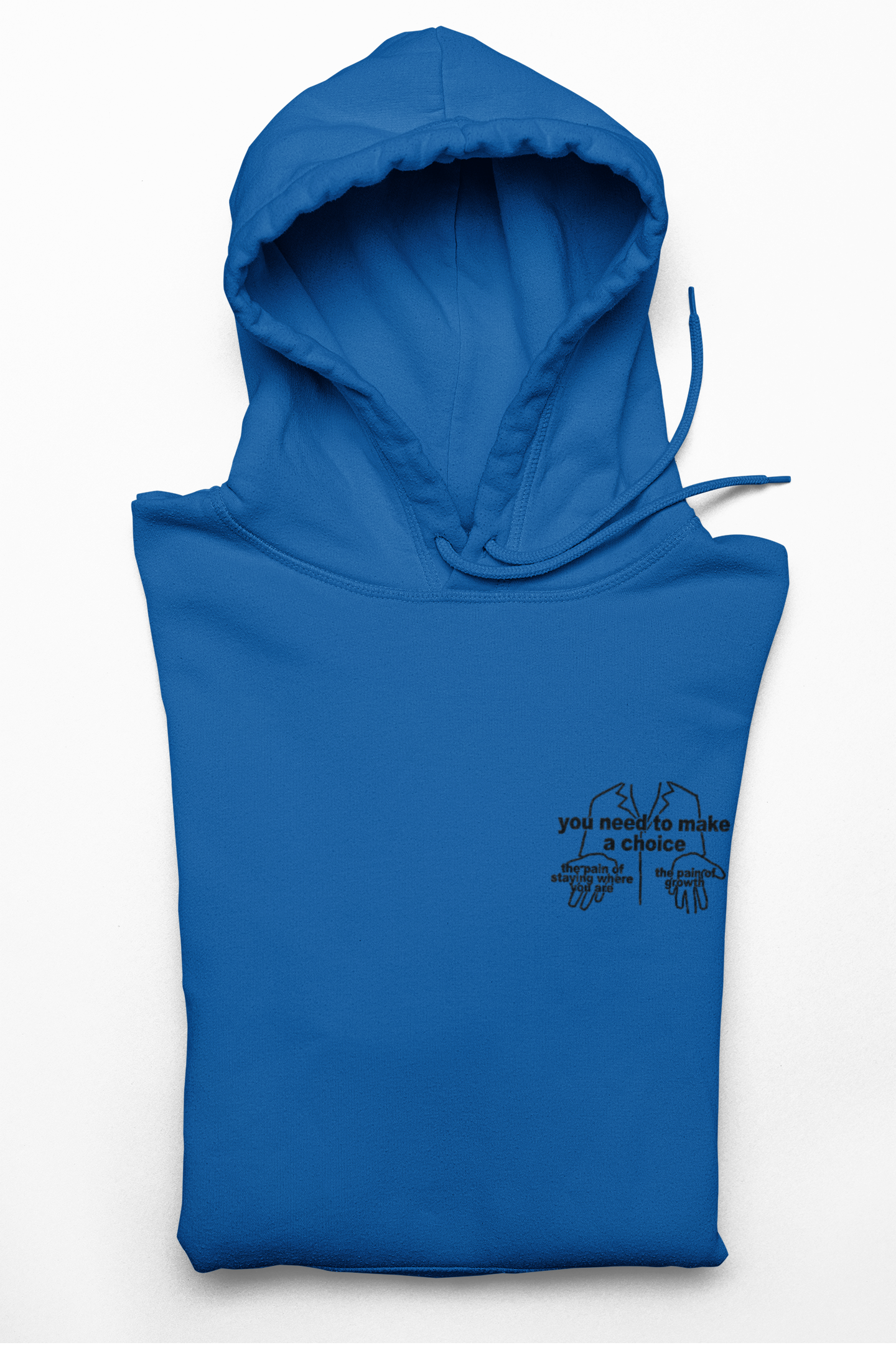 CHOICES Heavy Blend™ Hooded Sweatshirt